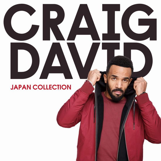 Japan Collection - Craig David - Muziek - 1SMJI - 4547366388619 - 8 februari 2019