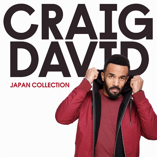 Cover for Craig David · Japan Collection (CD) [Japan Import edition] (2019)