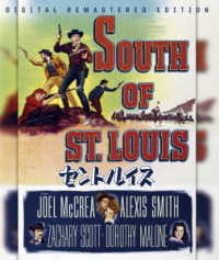 Cover for Joel Mccrea · South of St.louis (MBD) [Japan Import edition] (2021)