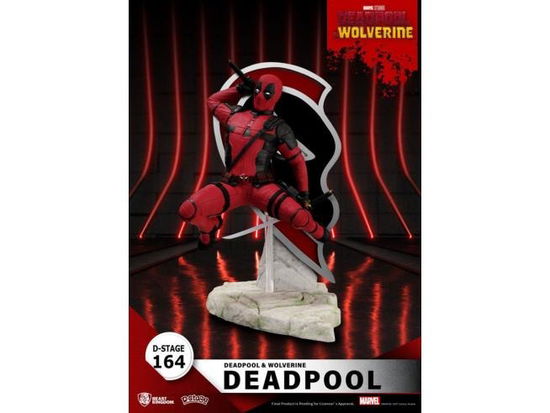 Deadpool & Wolverine-deadpool - Deadpool & Wolverine-deadpool - Produtos - - 4711385250619 - 16 de julho de 2025