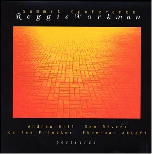 Cover for Reggie Workman · Summit Conference (CD) [Japan Import edition] (1994)
