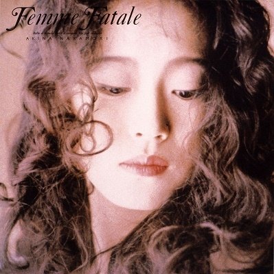 Cover for Akina Nakamori · Femme Fatale (CD) [Japan Import edition] (2023)