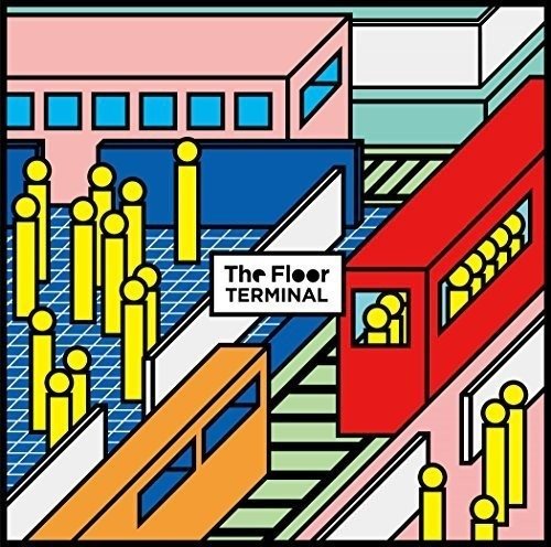 Cover for The Floor · Terminal (CD) [Japan Import edition] (2018)