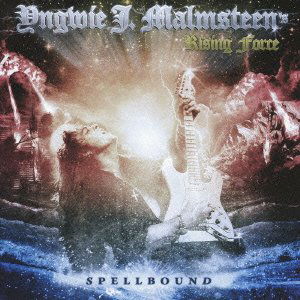 Cover for Yngwie Malmsteen · Spellbound (Ed.japan) (DVD/CD) [Deluxe edition] (1901)