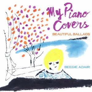 Cover for Beegie Adair · My Piano Covers (CD) [Japan Import edition] (2014)