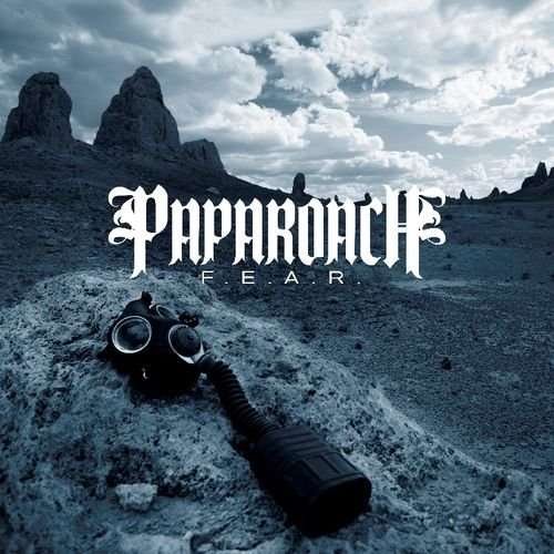 Cover for Papa Roach · F.e.a.r. (CD) (2015)