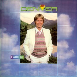Cover for John Denver · It's About Time (CD) [Limited edition] (2007)