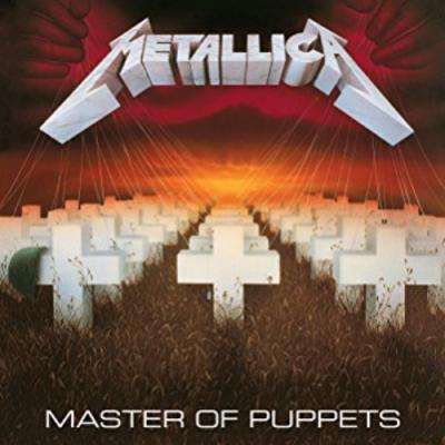 Master Of Puppets - Metallica - Musiikki - UNIVERSAL - 4988031272619 - perjantai 13. huhtikuuta 2018