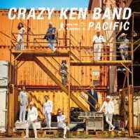Cover for Crazy Ken Band · Pacific (CD) (2007)