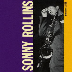 Cover for Sonny Rollins · Sonny Rollins Vol 1 (CD) [Japan Import edition] (2022)