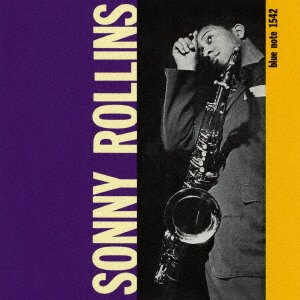 Cover for Sonny Rollins · Volume 1 (CD) [Japan Import edition] (2022)