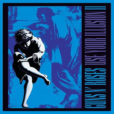 Use Your Illusion Ii - Guns N' Roses - Música - UNIVERSAL MUSIC JAPAN - 4988031540619 - 11 de noviembre de 2022