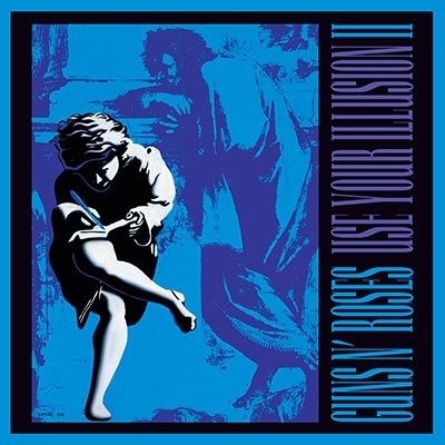 Cover for Guns N' Roses · Use Your Illusion Ii (CD) [Deluxe, Japan Import edition] (2022)