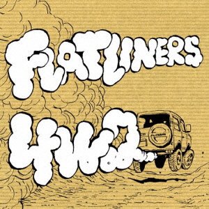 Cover for Flatliners · 4wd (CD) [Japan Import edition] (2016)