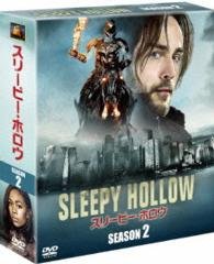 Sleepy Hollow Season2 - Tom Mison - Musiikki - WALT DISNEY STUDIOS JAPAN, INC. - 4988142206619 - perjantai 2. syyskuuta 2016