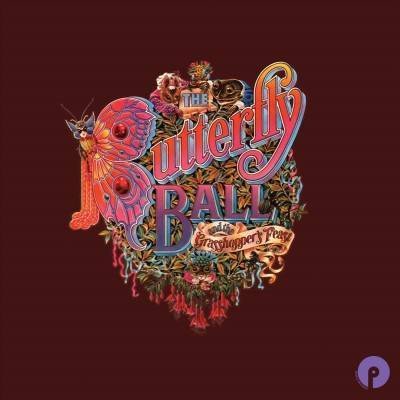 Butterfly Ball AND THE GRASSHOPPER'S FEAST - Glover, Roger & Friends - Musiikki - PURPLE RECORDS - 5013929861619 - lauantai 13. huhtikuuta 2019