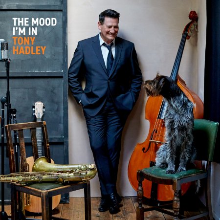 Cover for Tony Hadley · The Mood I'm in (CD) (2024)