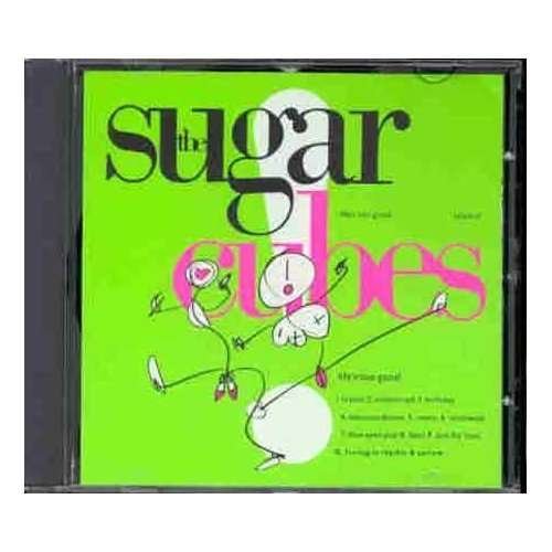Cover for Sugarcubes · Life's Too Good (LP) (2008)