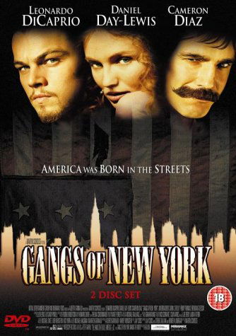 Gangs Of New York - Gangs of New York - Filme - Entertainment In Film - 5017239191619 - 30. Juni 2003