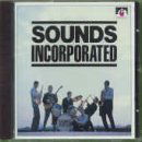 Sounds Incorporated/In St - Sounds Incorporated - Musiikki - BGO REC - 5017261206619 - maanantai 28. helmikuuta 2005