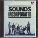 Cover for Sounds Incorporated · Sounds Incorporated/In St (CD) (2005)