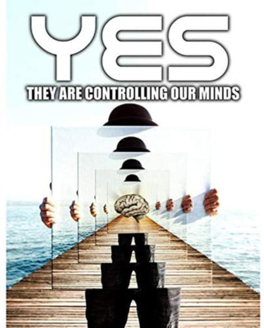 Yes They Are Controlling Our Minds - Various Artists - Movies - WIENERWORLD - 5018755302619 - July 3, 2020