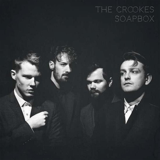 Cover for Crookes · Soapbox (LP) (2014)