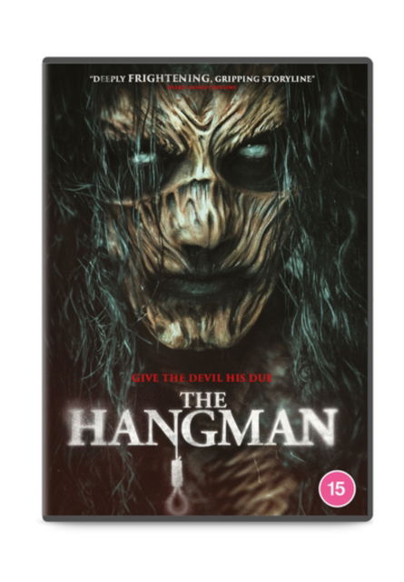 The Hangman - The Hangman - Movies - HIGH FLIERS - 5022153109619 - October 14, 2024