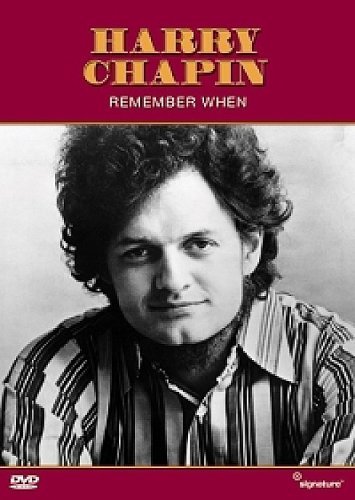 Cover for Harry Chapin · Harry Chapin: Remember When - The Anthology (DVD) (2006)