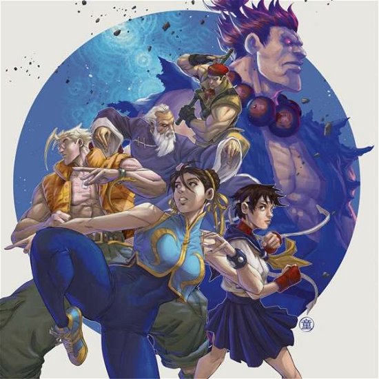 Cover for Capcom Sound Team · Street Fighter Alpha 2 (LP) (2021)