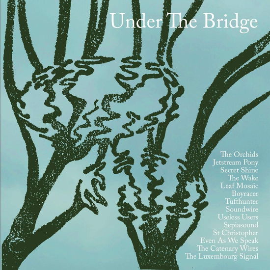 Cover for Under The Bridge (LP) (2022)