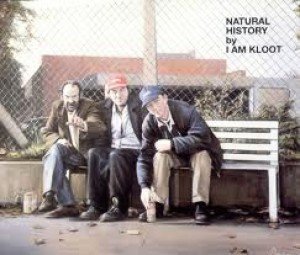 Cover for I Am Kloot · Natural History (LP) (2012)