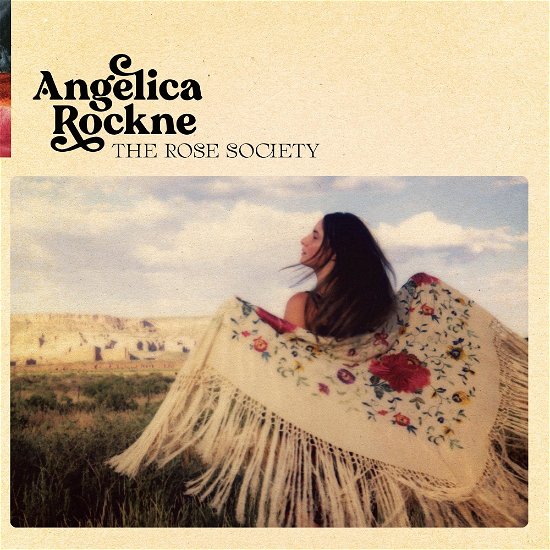 Cover for Angelica Rockne · The Rose Society (LP) (2023)