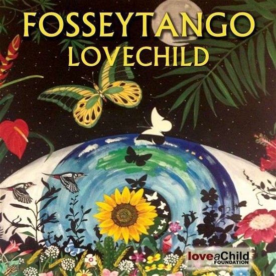 Cover for Fosseytango · Lovechild (CD) (2014)