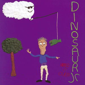 Cover for Dinosaur Jr · Hand It Over (LP) (2014)