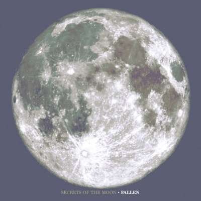 Secrets Of The Moon - Fallen - Musiikki - TRANQUILLO - 5050580618619 - perjantai 15. toukokuuta 2015