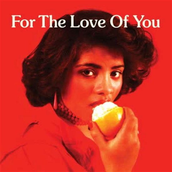 Cover for For The Love Of You Vol.1 (LP) (2020)