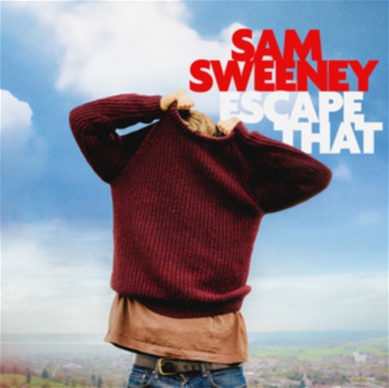 Cover for Sam Sweeney · Escape That (LP) (2022)