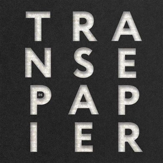 Cover for Lo'jo · Transe De Papier (LP) (2021)