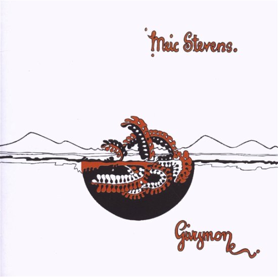 Cover for Meic Stevens · Gwymon (CD) (2008)