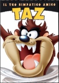 Cover for Looney Tunes · Il tuo simpatico amico Taz (DVD)