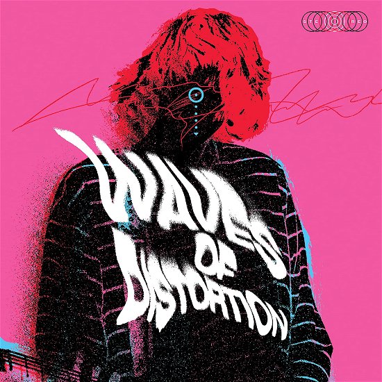 Cover for Waves Of Distortion (The Best Of Shoegaze 1990-2022) (CD) (2024)