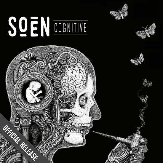 Cognitive - Soen - Musique - Silver Lining Music - 5054197414619 - 27 janvier 2023