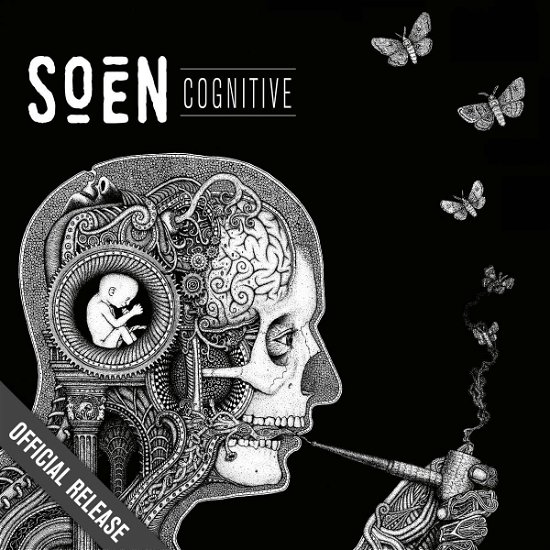 Cognitive - Soen - Musik - Silver Lining Music - 5054197414619 - 27. januar 2023