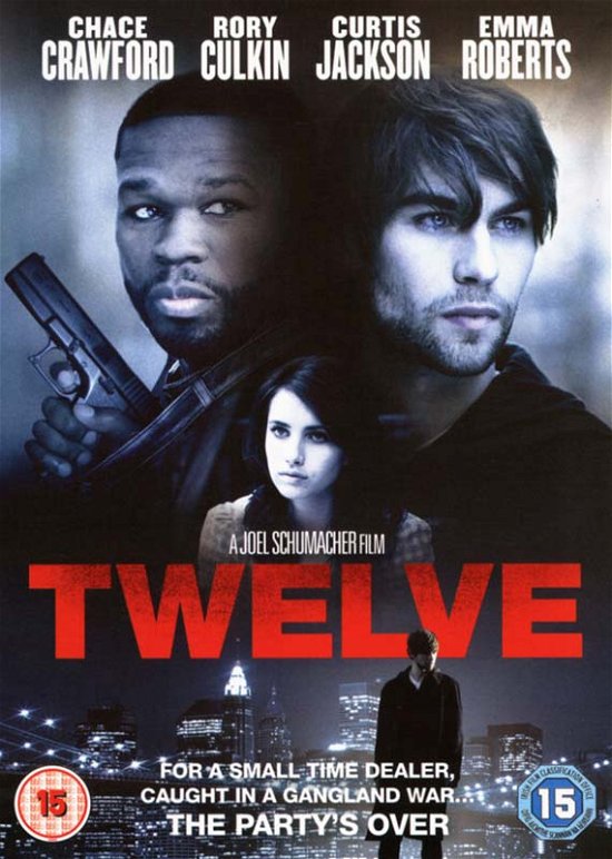Cover for Twelve (DVD) (2010)