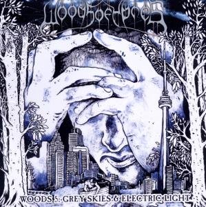 Woods 5: Grey Skies & Electric Light - Woods of Ypres - Music - EARACHE RECORDS - 5055006544619 - February 12, 2021