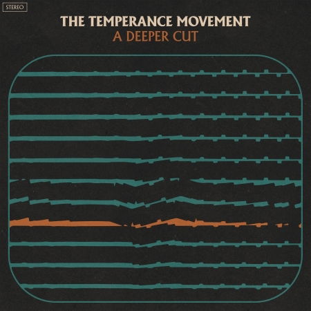 Cover for The Temperance Movement · A Deeper Cut (CD) [Digipak] (2021)