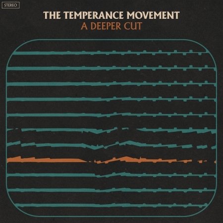 Cover for Temperance Movement · A Deeper Cut (CD) [Digipak] (2018)