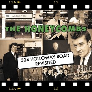 304 Holloway Road Revisited - The Honeycombs - Muziek - ANGEL AIR - 5055011704619 - 5 juli 2019