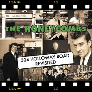 304 Holloway Road Revisited - The Honeycombs - Musiikki - ANGEL AIR - 5055011704619 - perjantai 5. heinäkuuta 2019